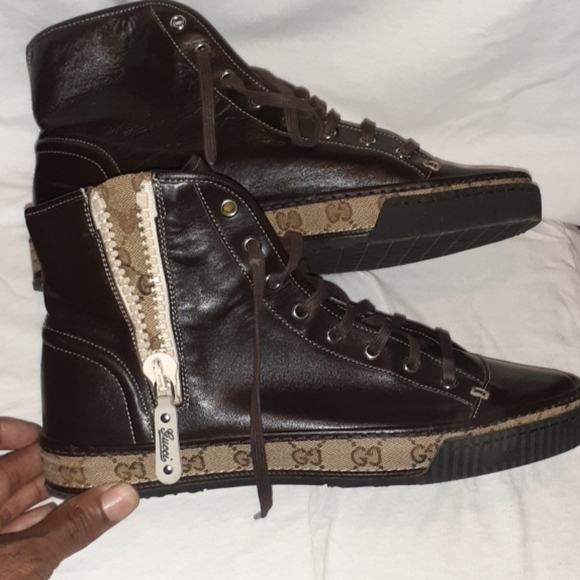 Gucci Other - Gucci Chucks